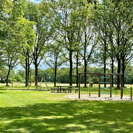 Leva - Logeren In Drenthe Villa Doldersum Bagian luar foto