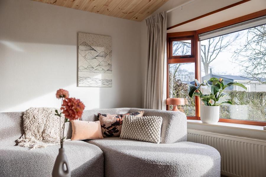 Leva - Logeren In Drenthe Villa Doldersum Bagian luar foto