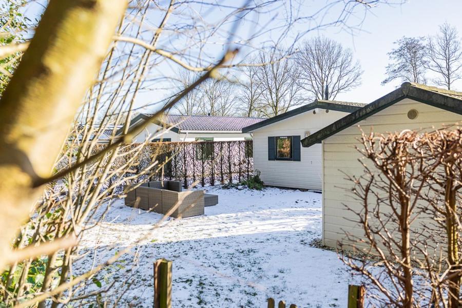 Leva - Logeren In Drenthe Villa Doldersum Bagian luar foto