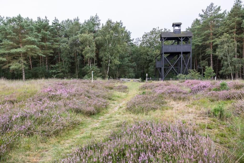 Leva - Logeren In Drenthe Villa Doldersum Bagian luar foto