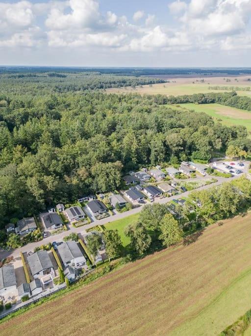 Leva - Logeren In Drenthe Villa Doldersum Bagian luar foto