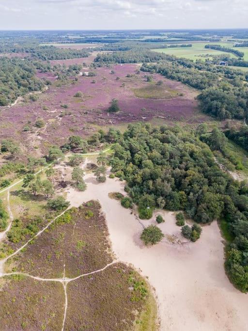 Leva - Logeren In Drenthe Villa Doldersum Bagian luar foto