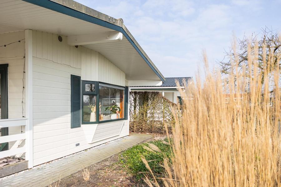 Leva - Logeren In Drenthe Villa Doldersum Bagian luar foto