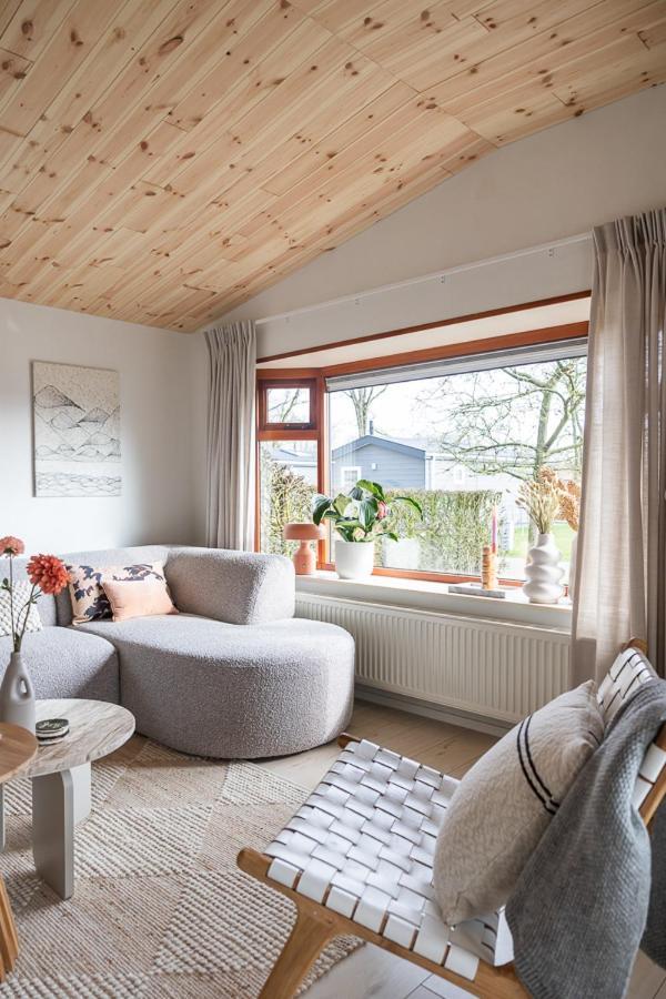 Leva - Logeren In Drenthe Villa Doldersum Bagian luar foto