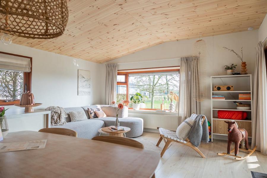Leva - Logeren In Drenthe Villa Doldersum Bagian luar foto