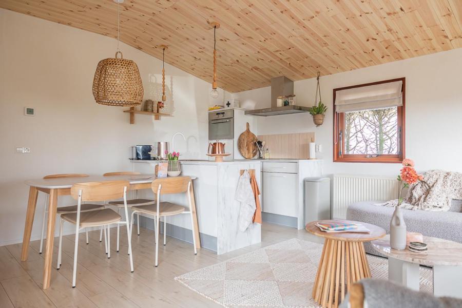Leva - Logeren In Drenthe Villa Doldersum Bagian luar foto