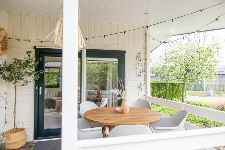 Leva - Logeren In Drenthe Villa Doldersum Bagian luar foto