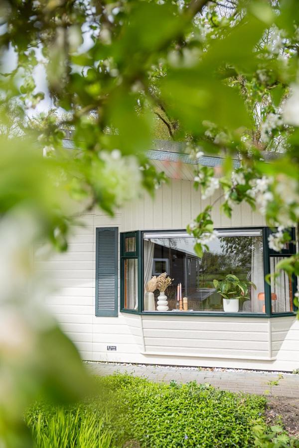 Leva - Logeren In Drenthe Villa Doldersum Bagian luar foto