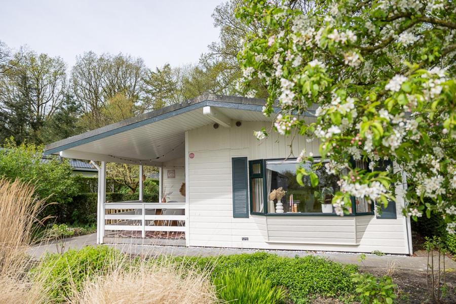 Leva - Logeren In Drenthe Villa Doldersum Bagian luar foto
