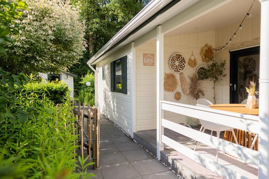 Leva - Logeren In Drenthe Villa Doldersum Bagian luar foto